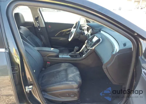 2015 Buick Lacrosse Leather из США, поврежденный, VIN 1G4GB5G30FF195461